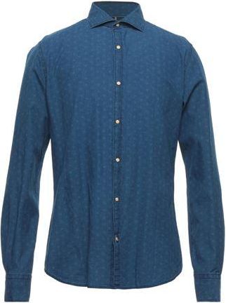 Alley Docks 963 TOPWEAR - Denim shirts sur YOOX.COM