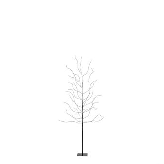 Luca Lighting &Aacute;rbol iluminado Blanco c&aacute;lido H150xB15xL15cm