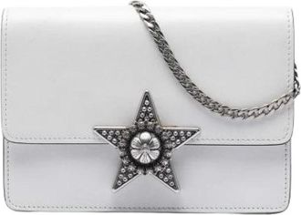 Miu Miu Pre-owned Crossbody Bag - Dames - Vintage Schoudertas - Wit - ONE Size - Vintage