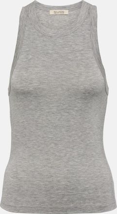 Nili Lotan Shanah jersey tank top