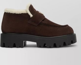 Prada chelsea boots