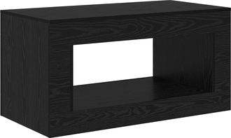 vidaXL Roble Negro Vidaxl