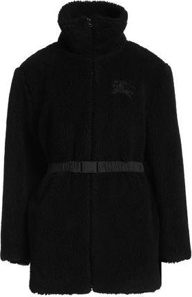 Burberry COATS & JACKETS - Shearling & Teddy on YOOX.COM