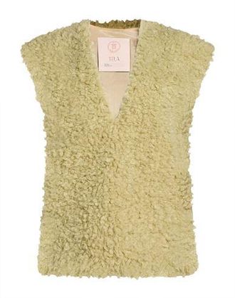 Tela COATS & JACKETS - Gilets on YOOX.COM