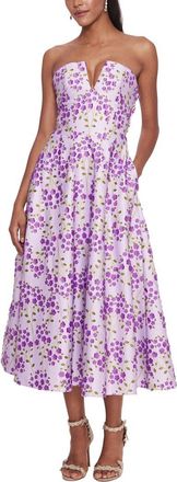 Marchesa Midi Dress