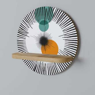 OEM Estante Redondo Chromaline Creation