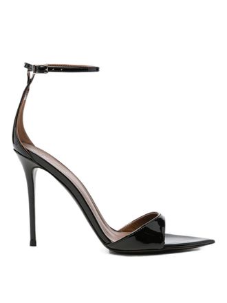 Giuseppe Zanotti Intriigo Leather Sandals