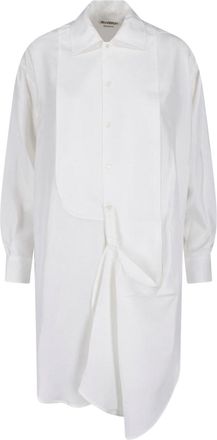 J.W.Anderson Abito Camicia Midi