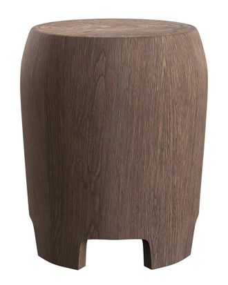 Bernhardt Casa Paros Drum Shape Accent Table