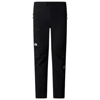 The North Face Summit Chamlang Softshell Pant Tourenhose f&uuml;r Herren | schwarz