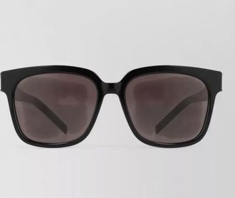Saint Laurent acetate slm40 sunglasses