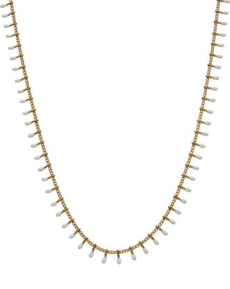 Isabel Marant Casablanca Tassel Necklace