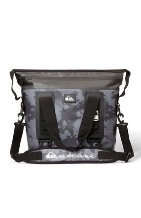 Quiksilver Coastal 20L Multi-Layer Insulated Tote Cooler Bag with Bottle Opener in Tie-Dye at Nordstrom