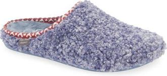 Toni Pons Maui-HL Mule in Blau Blue at Nordstrom, Size 5.5-6Us