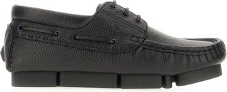 Fendi Mocassini in pelle - Nero