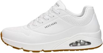 Skechers Uno Stand On Air - Heren - Sneakers - Wit - 46 EU - Schoenen