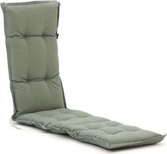 Madison New York tuinkussen voor deckchair 200x50cm