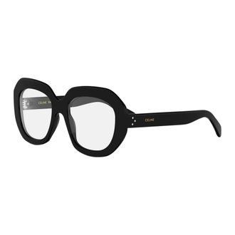 Celine Eyeglasses - female - CELINE - Glasses - Black - 54 MM - Accessories
