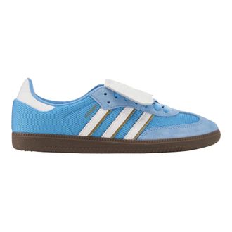 adidas Sneakers, male, Blue, Size: 3 2/3 US Limited Edition Blue Burst Sneakers