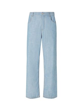 Fendi High Waist Jeans