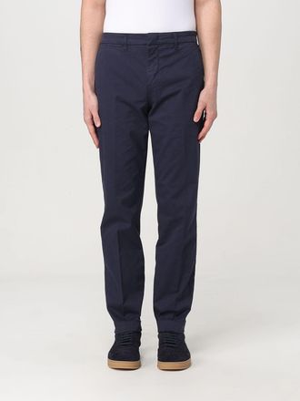 Fay Pantalone Fay in gabardine