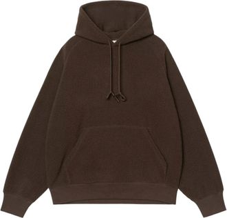 Carhartt Work in Progress Sudadera con capucha Limn C Fleece - Sweatshirts & Hoodies - Hombre - Marr&oacute;n - XS