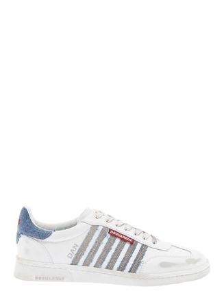 Dsquared2: Blue Sneakers / Trainer now up to −69% | Stylight