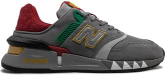 New Balance 997 low-top sneakers - unisex - Rubber/Suede/Polyamide/Polyester/Rubber - 9 - Grey