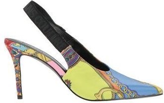 Versace FOOTWEAR - Pumps on YOOX.COM