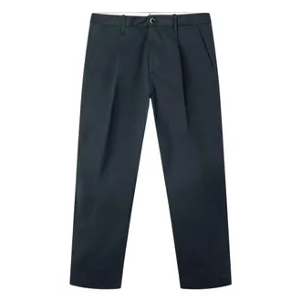 Nine In The Morning Uomo, Pantaloni, Blu, L, new