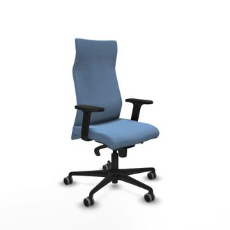 Piqueras y Crespo Silla De Oficina Albacete Piqueras Y Crespo B2d036g Azul Cielo