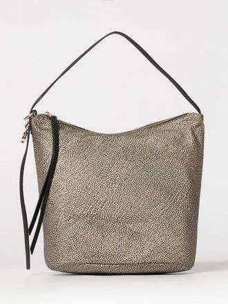 Borbonese Borsa Prive Borbonese in nylon stampa OP