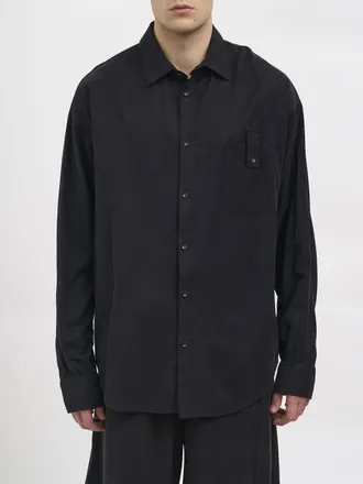 Andrea Ya'aqov Camicia casual in misto cotone
