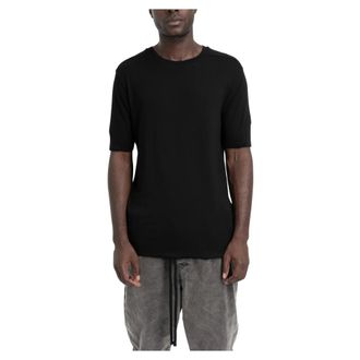 Thom Krom Hombre, Camisetas, Negro, Talla: XL