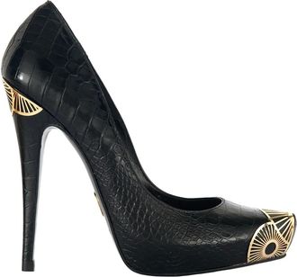 Lara Bohinc Tatjana high stiletto pumps - Zwart
