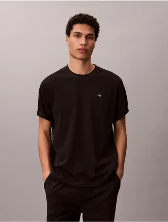 Calvin Klein Calvin Klein Mens CK Sport Active T-Shirt - Black - XL