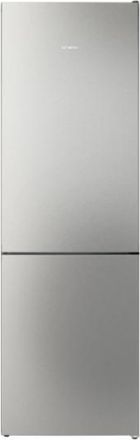 SIEMENS Frigor&iacute;fico Combinado Kg36nvidg Iq300 Total No Frost 186x60 Cm Multiairflow Clase D Acero Inoxidable