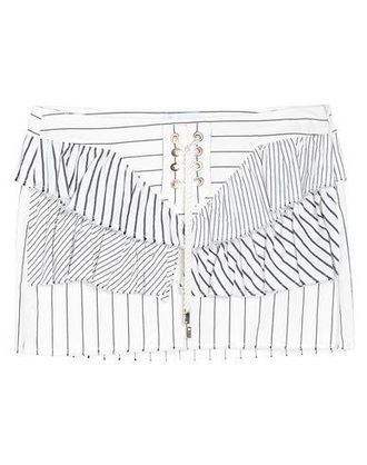 Dondup HOSEN & R&Ouml;CKE - Minir&ouml;cke auf YOOX.COM