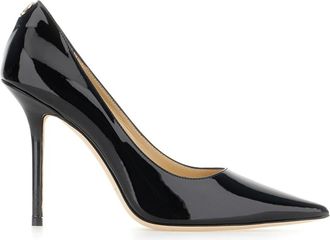 Jimmy Choo London Donna, Scarpe, Nero, 38 EU, new