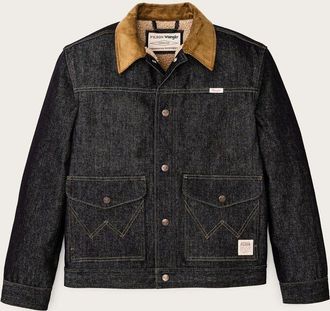 Filson Denim Work Jacket
