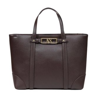 A|X Armani Exchange Mujer, Bolsos, Marr&oacute;n, Talla: ONE Size