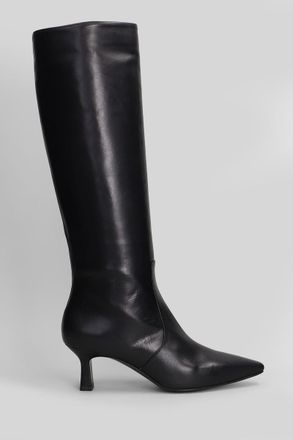 Julie Dee High Heels Boots