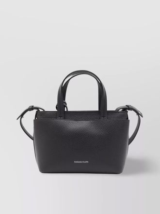 ハンドバッグ FABIANA FILIPPI Small handbag with l accessory Fabiana Filippi Small Shearling Shoulder Bag | Harrods US