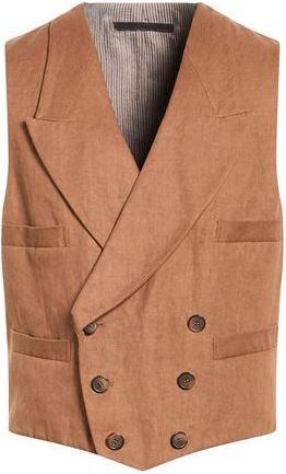 Giorgio Armani Tailored Vests