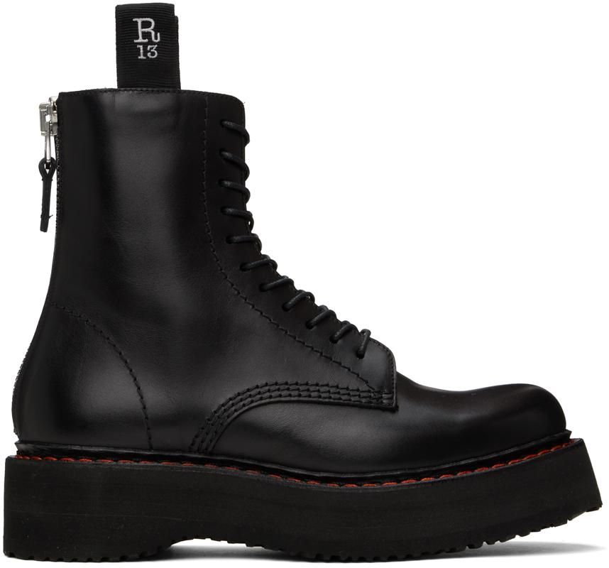 Women s R13 Leather Boots Sale up to 62 Stylight