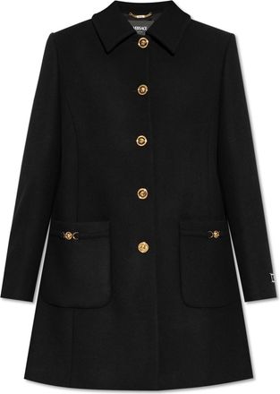 Versace Coats from $1,835.00 - on Stylight