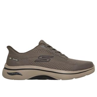 Skechers Hombre, Zapatos, Marr&oacute;n, Talla: 43 EU