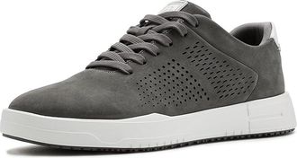 Josef Seibel Donovan 01 Mens Shoes Gray : EU 45 (US Mens 11-11.5) M, Leather