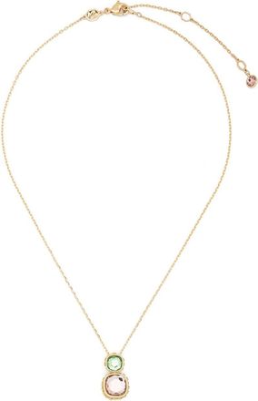 Swarovski Collana Chroma - Oro