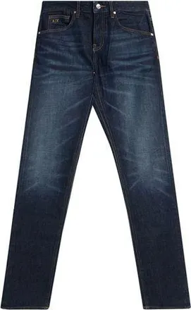 A|X Armani Exchange BOTTOMWEAR - Jeans on YOOX.COM